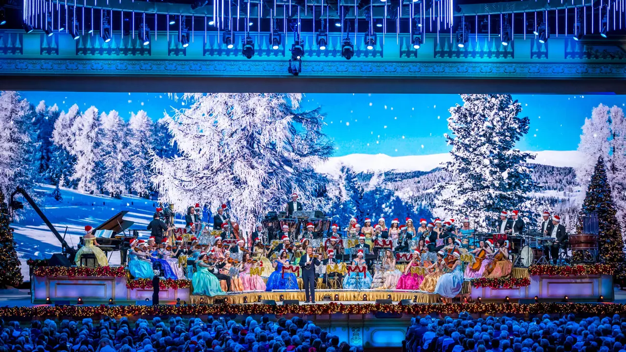 André Rieu in concert