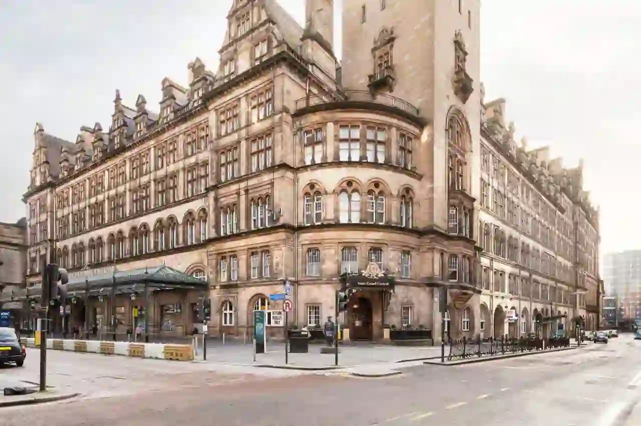 Voco Grand Central Glasgow 1