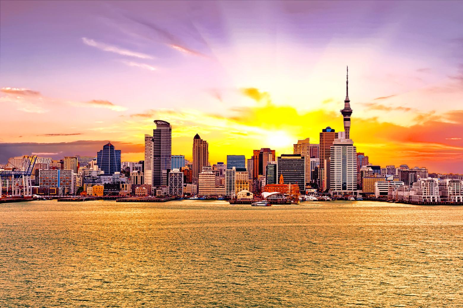 Auckland, New Zealand