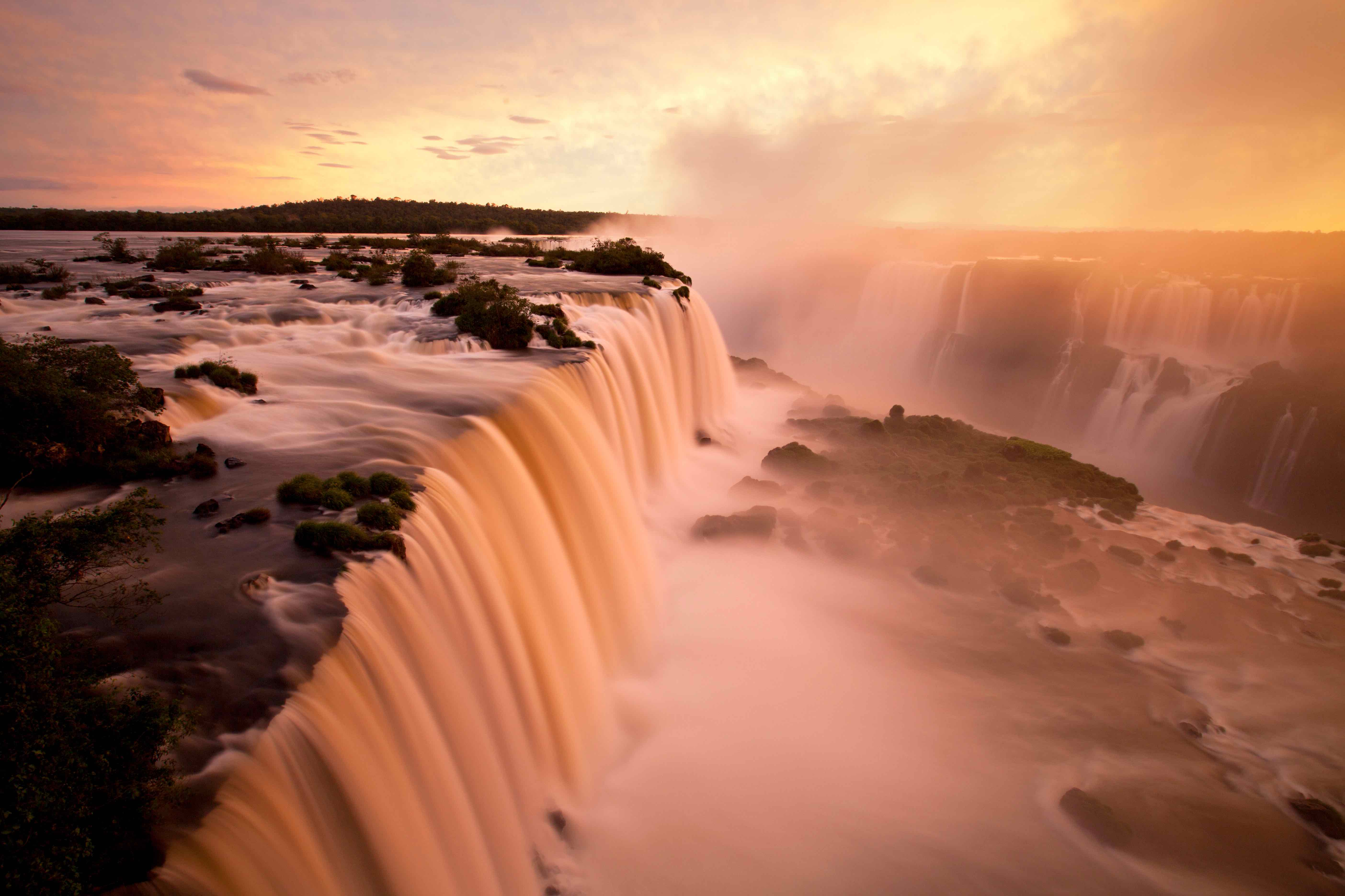 Iguazu Falls, Argentina