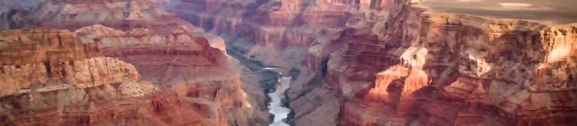 South and North Rim, Grand Canyon