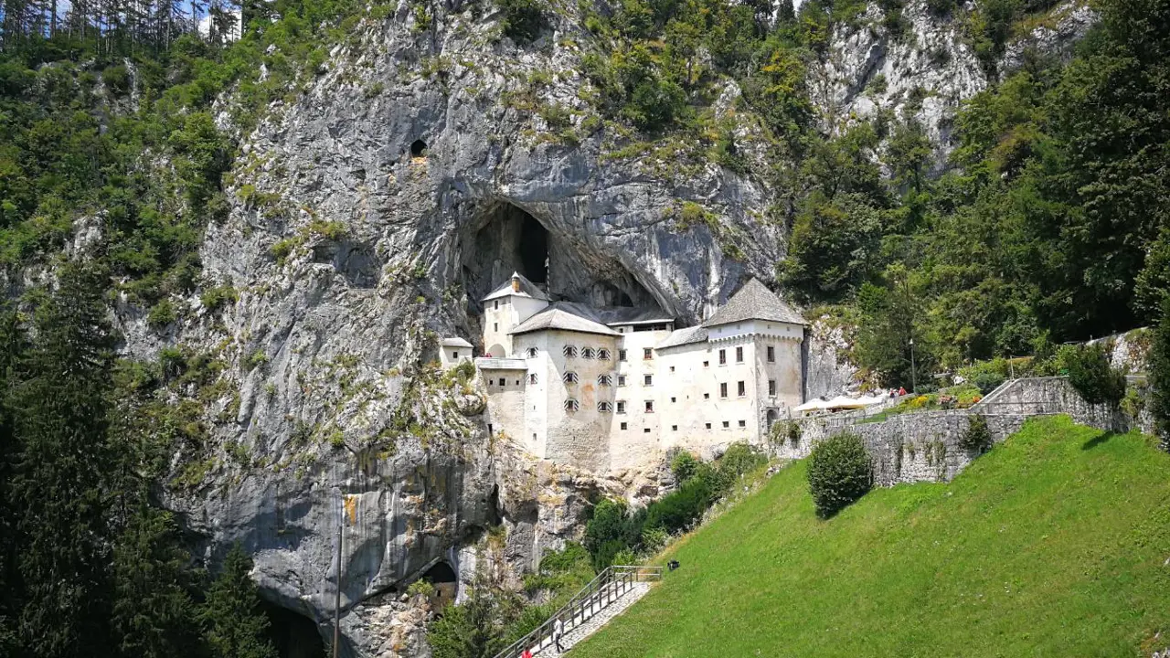 Predjama Castle, Slovenia
