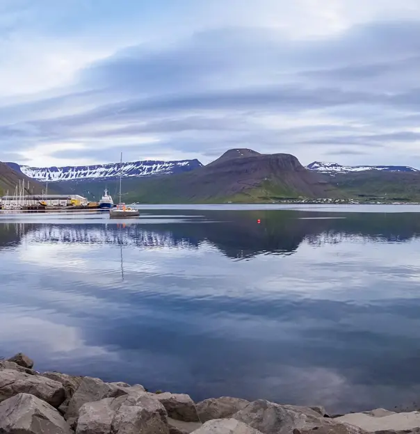 Ísafjörður, Iceland