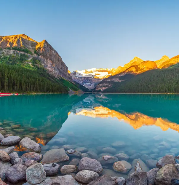Victoria Glacier, Lake Louise