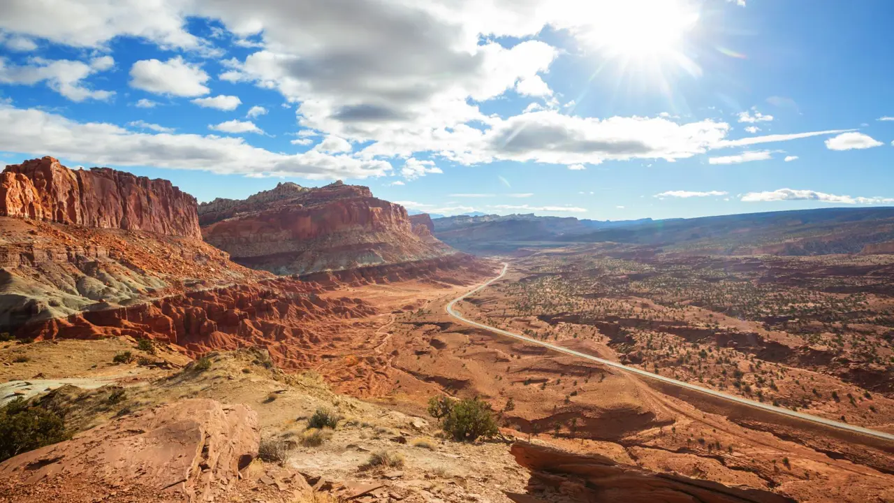 Capitol Reef National Park, Utah
