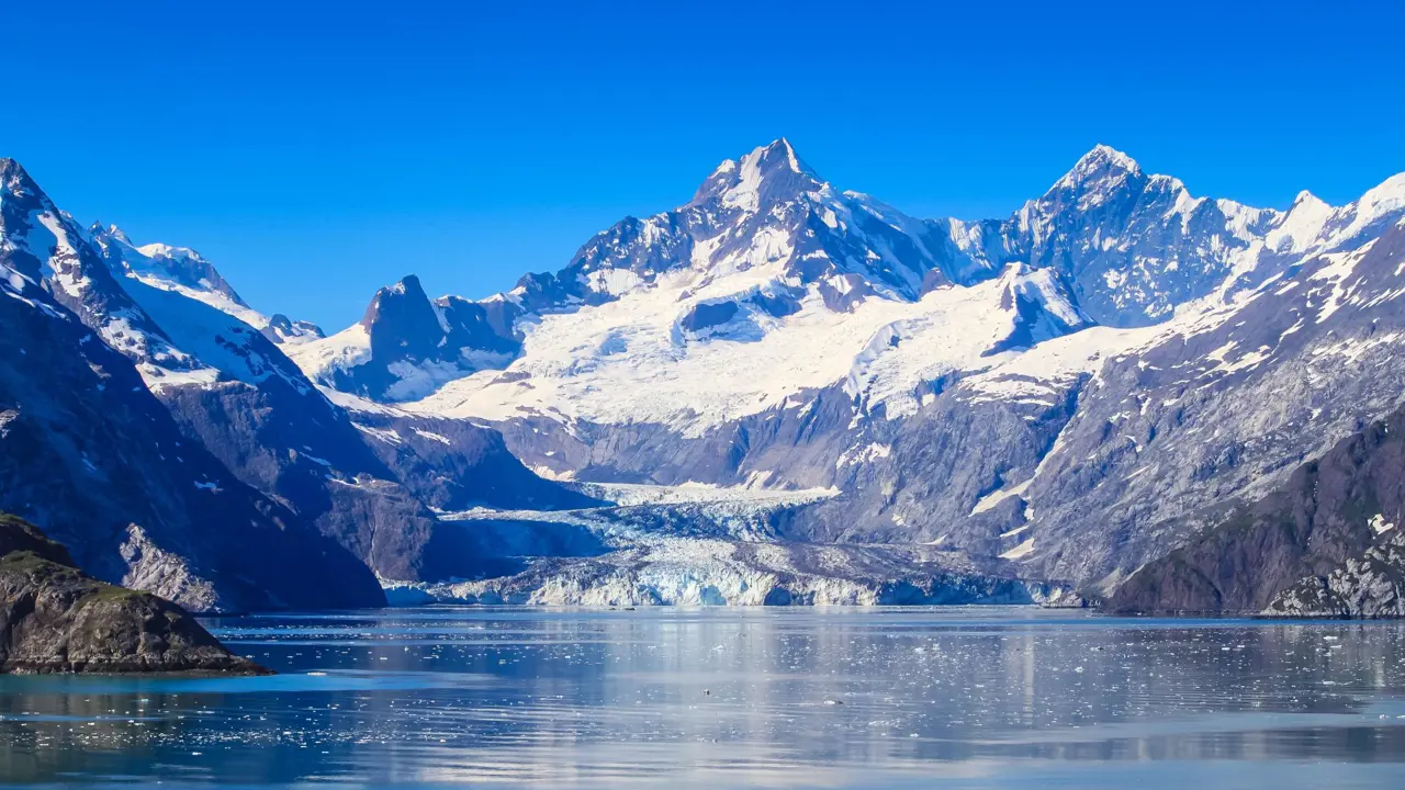 Glacier Bay National Park, Alaska