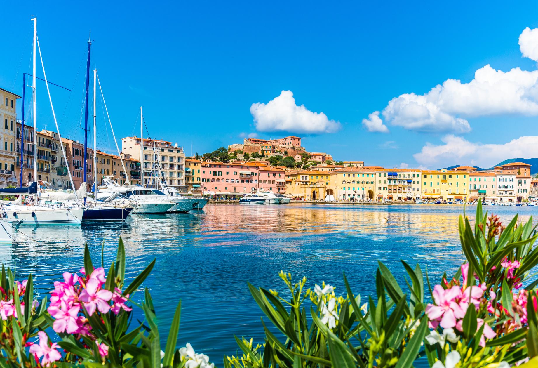 Elba Island, Tuscany