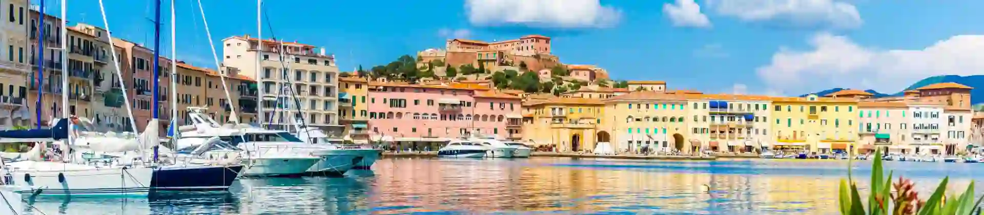 Elba Island, Tuscany