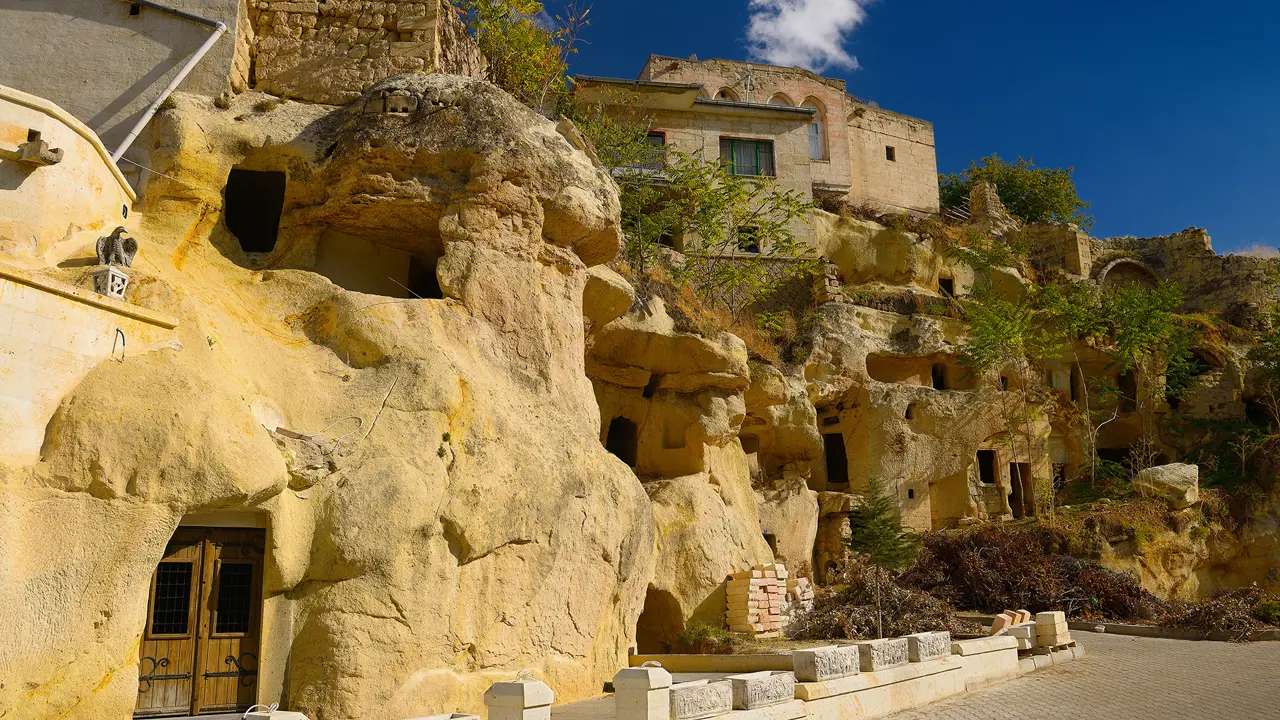 Mustafapasa Cappadocia Turkey