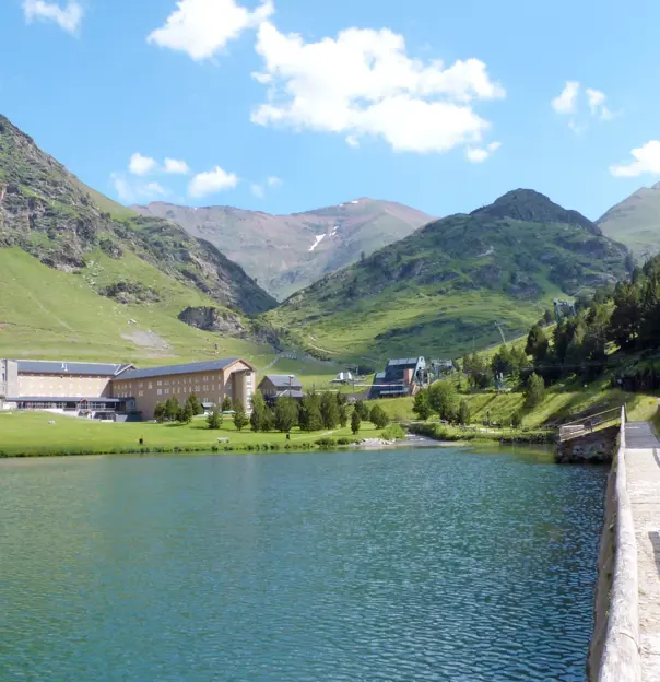 Vall De Nuria, Spain