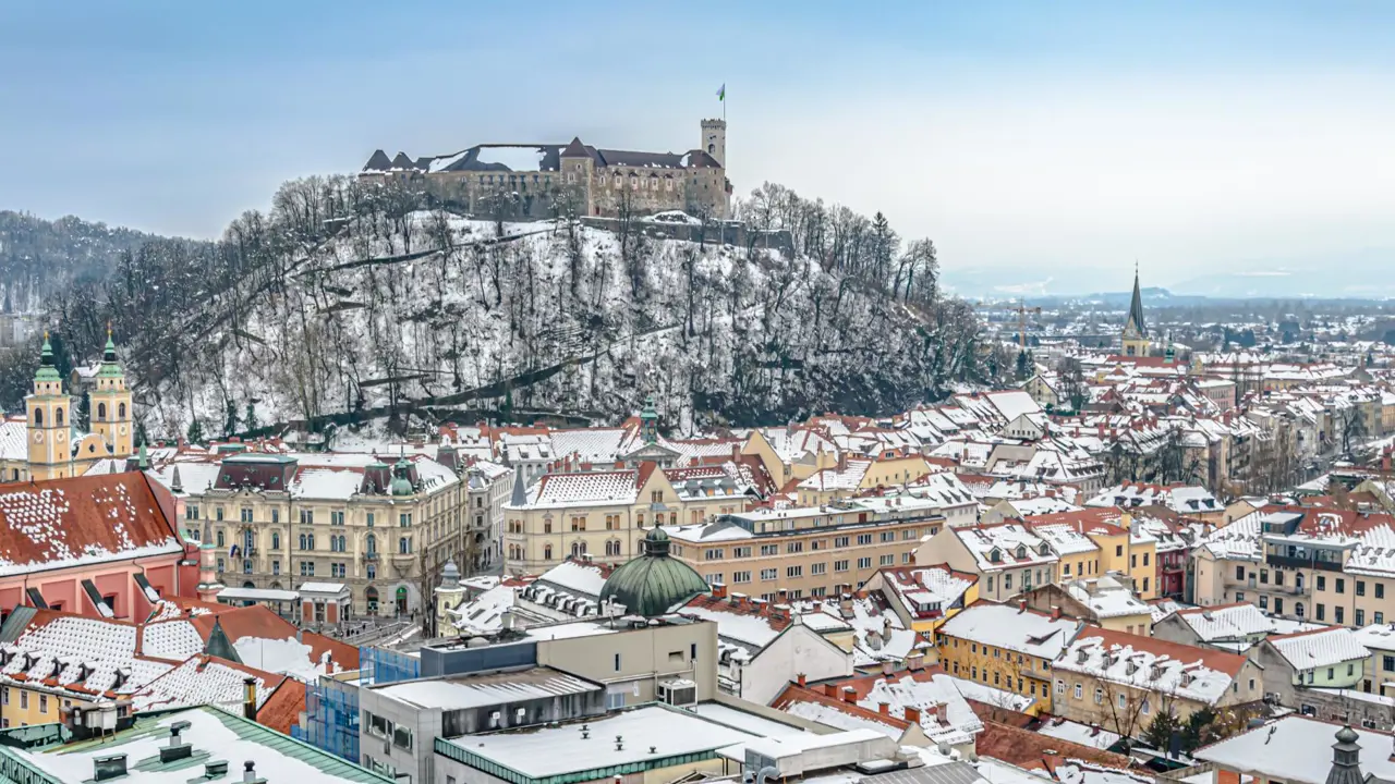 Ljubljana, Slovenia