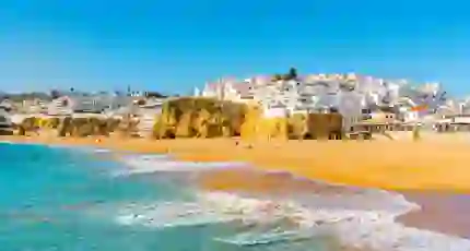Albufeira, Algarve, Portugal