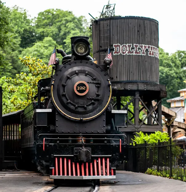 The Dollywood Express