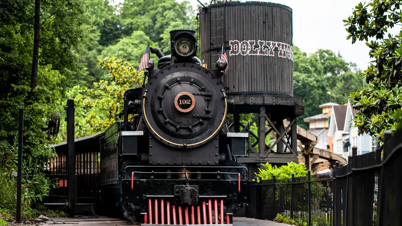 The Dollywood Express