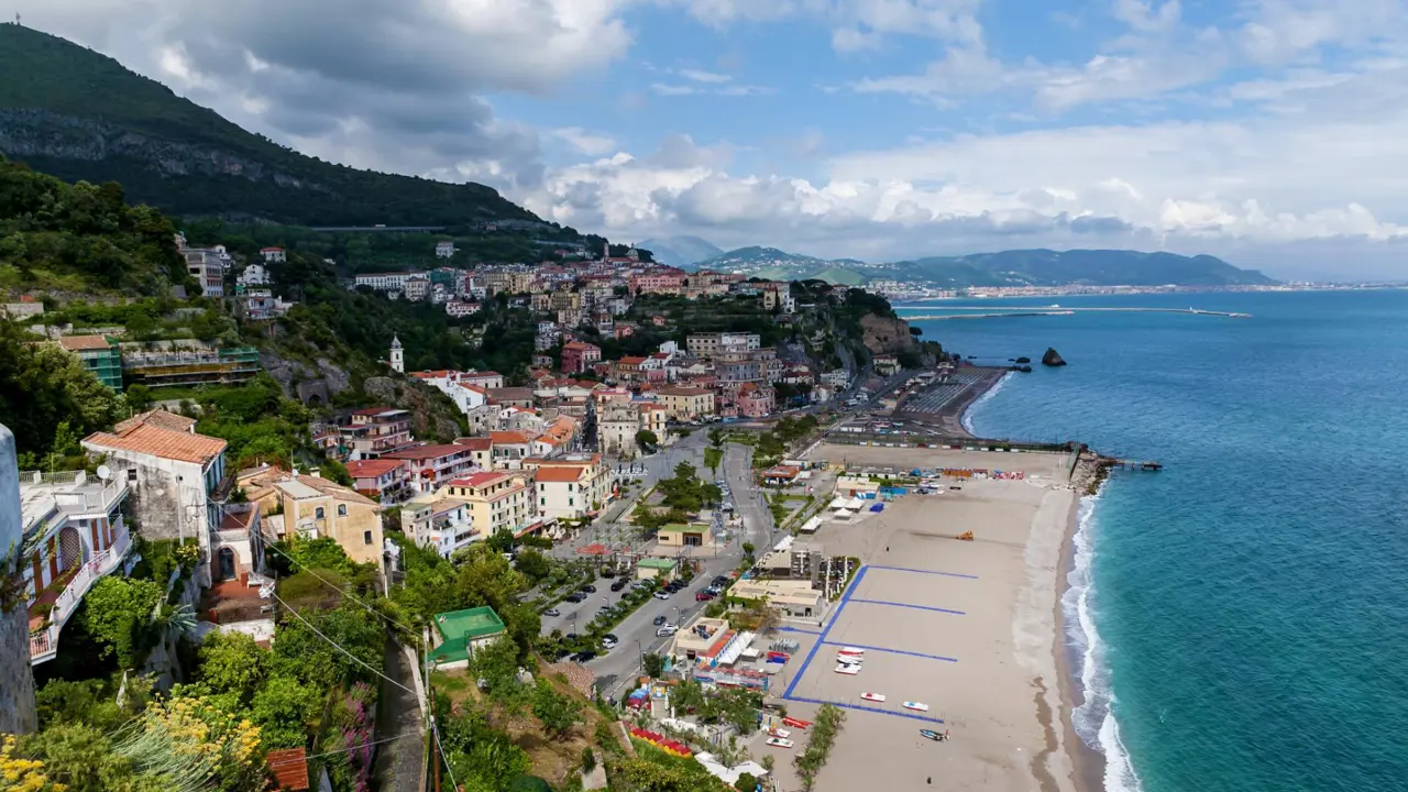 Maiori, Amalfi Coast, Campania, Italy
