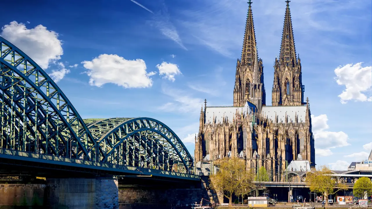 Cologne Cathedral, Germany