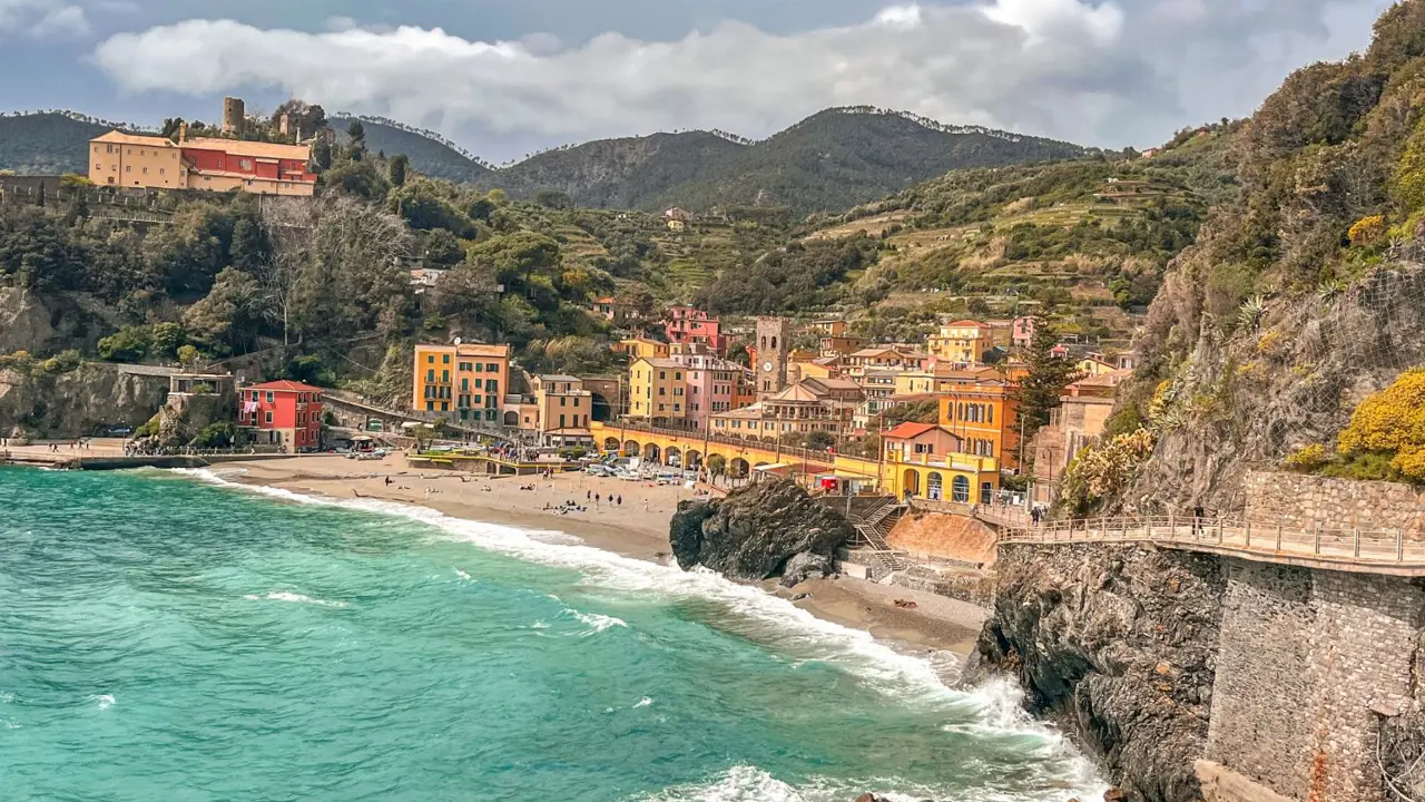 Monterosso, Cinque Terre