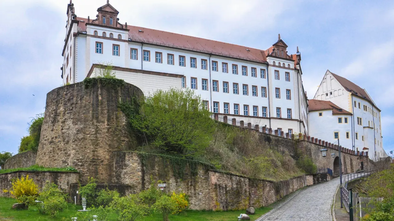 Colditz Castle, Saxony