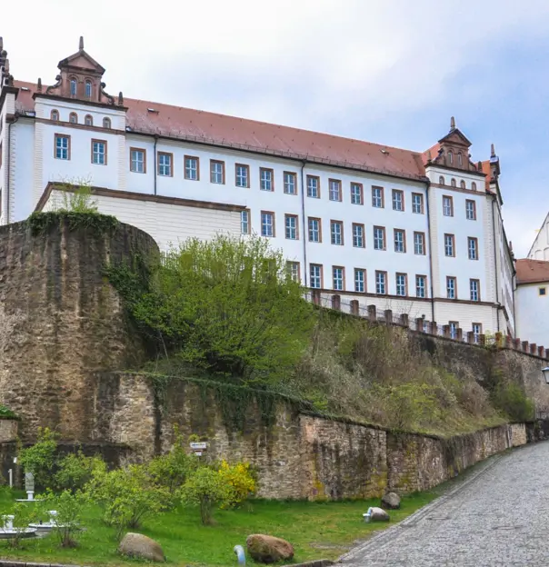 Colditz Castle, Saxony