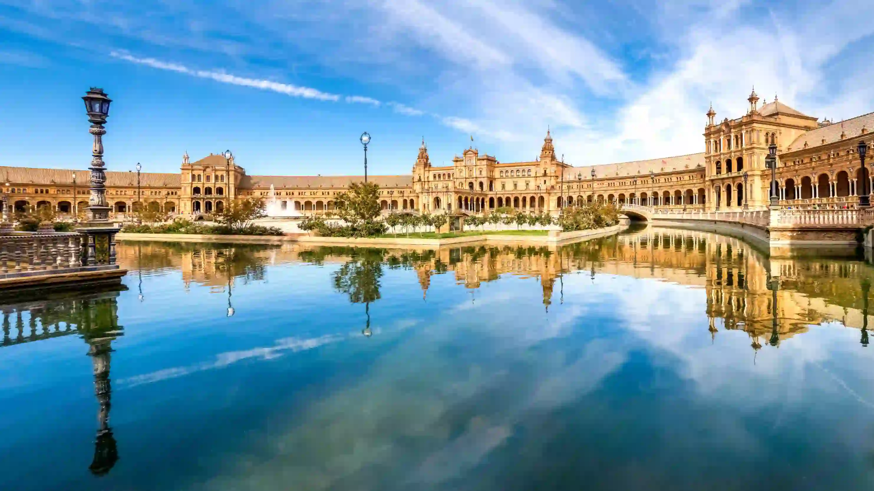  Plaza De Espana Seville