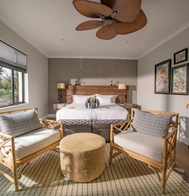 Valley Lodge, Babanango Game Reserve