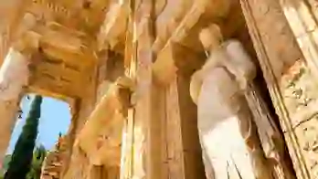 Library Of Celsus Ephesus