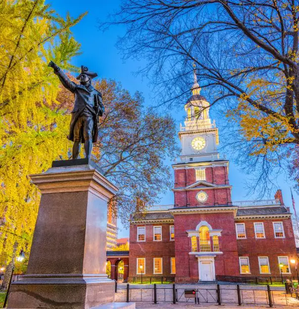 Adobestock 158731272 Independence Hall, Philadelphia, Pennsylvania