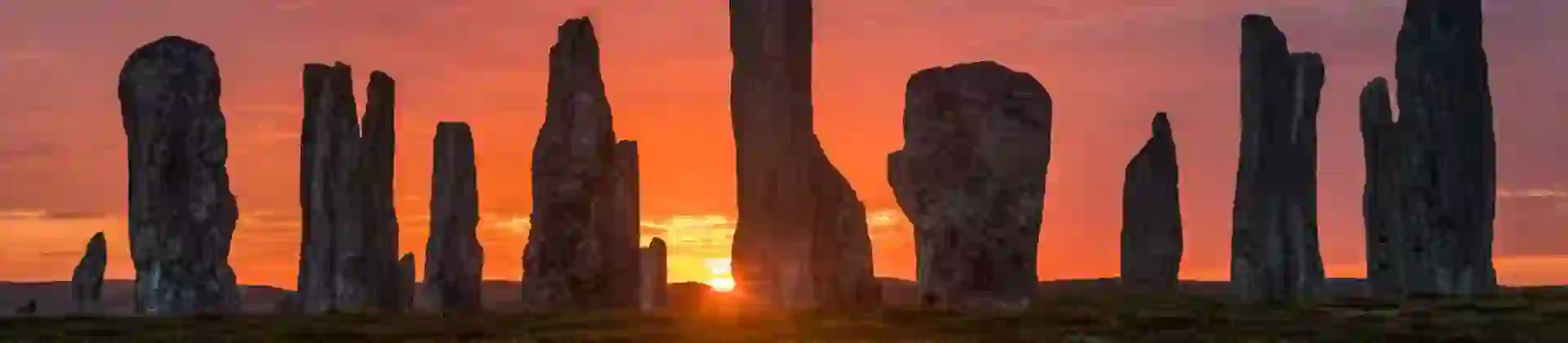 Outer Hebrides - Scotland