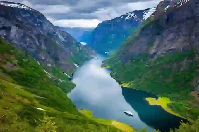 3 Beautiful Regions To Explore In Norway Bergen