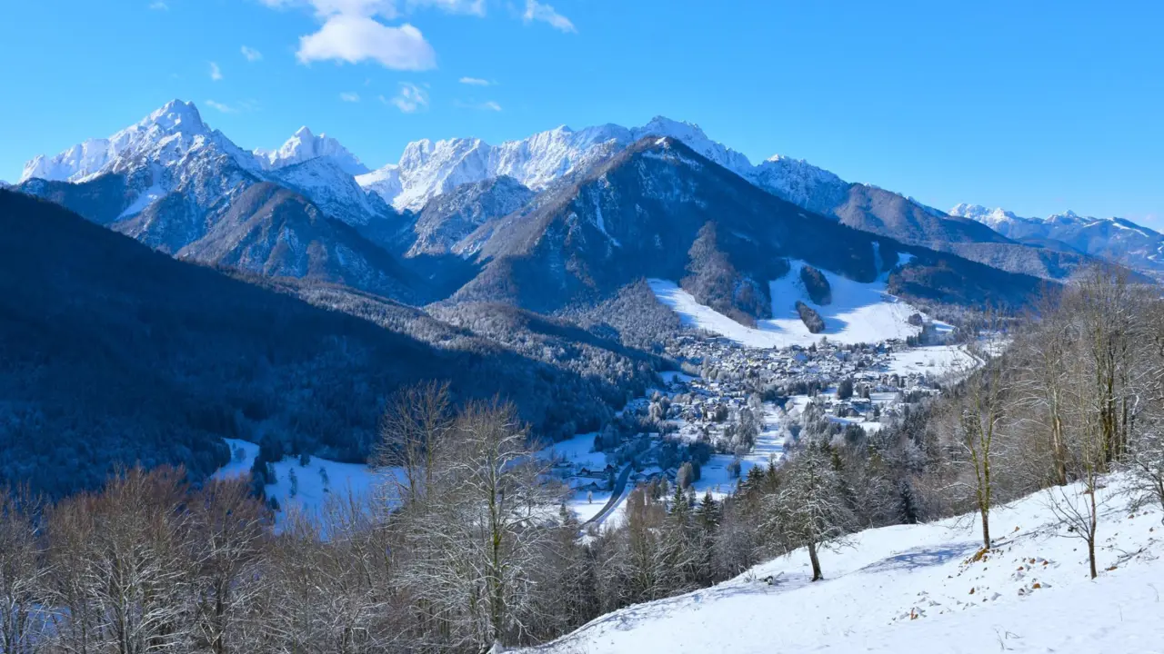 Kranjska Gora, Slovenian Alps