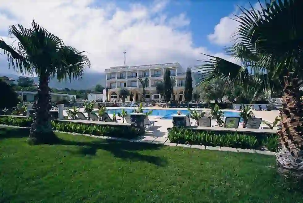 Altinkaya Hotel, Kyrenia, Exterior