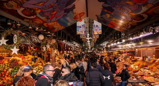 La Boqueria