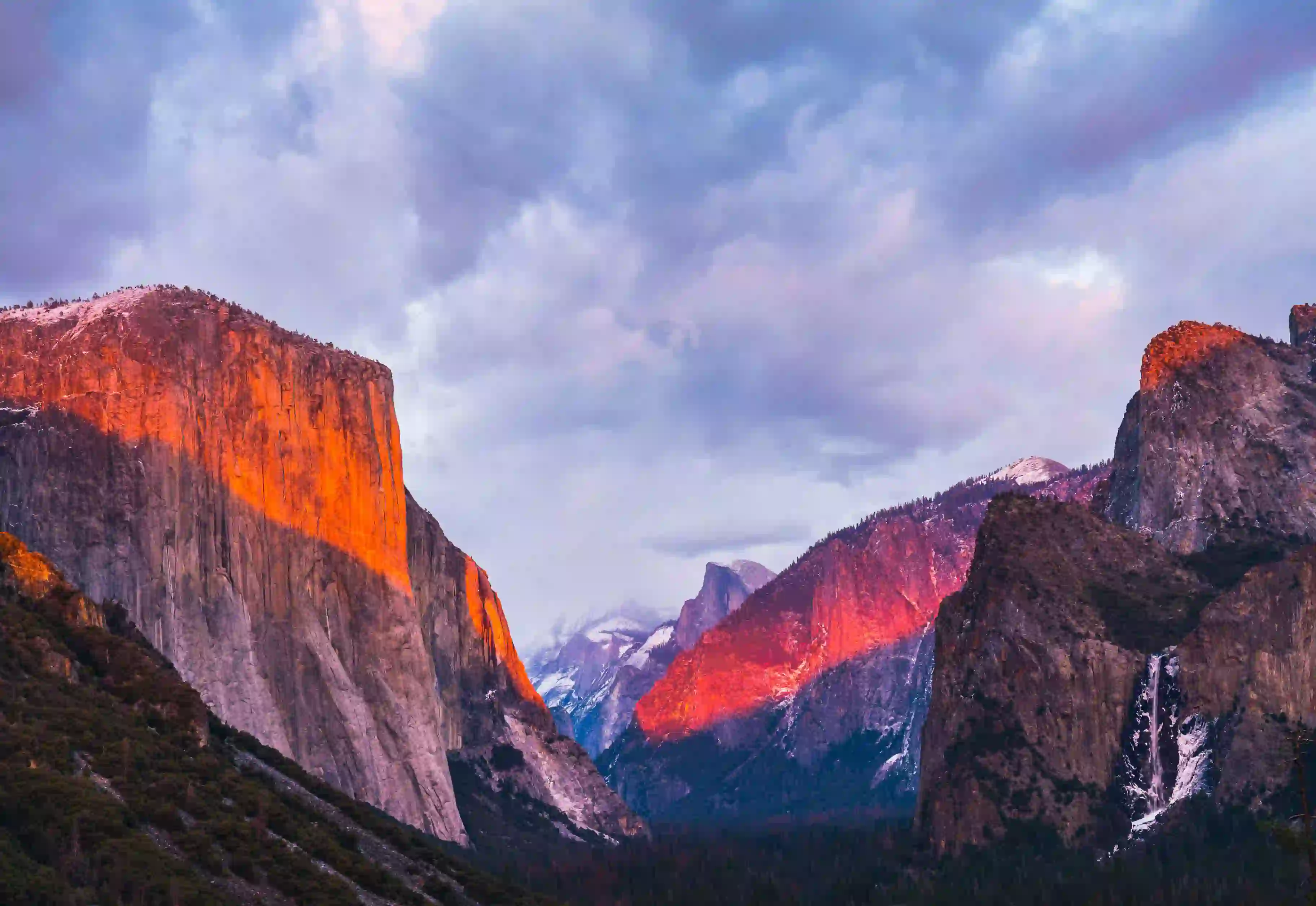 Yosemite National Park, California