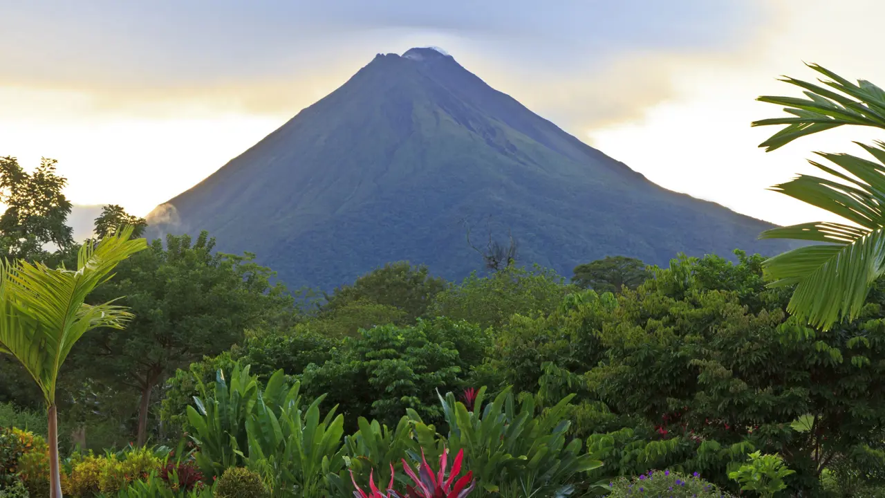 Arenal Volcano