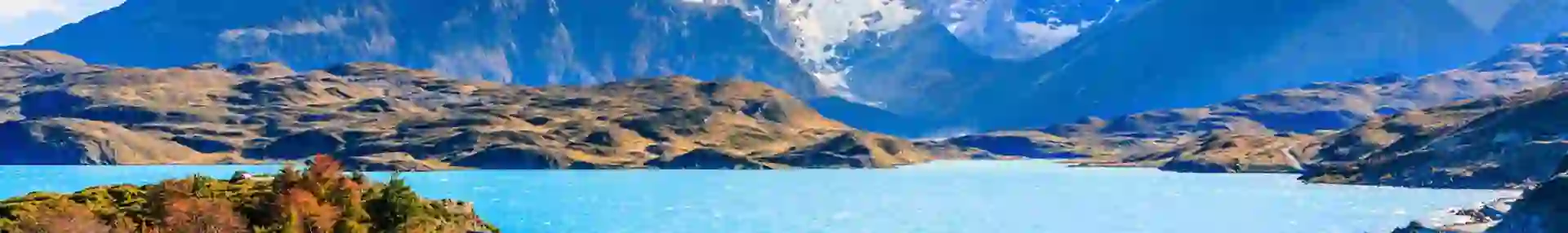 Torres Del Paine National Park, Chile