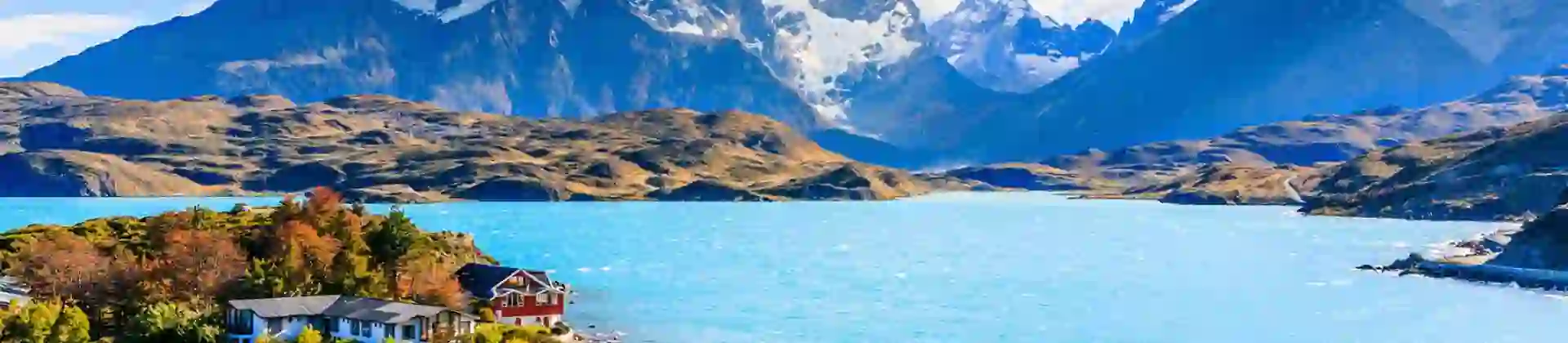 Torres Del Paine National Park, Chile