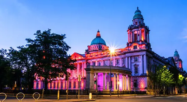 Nmh Belfast City Hall