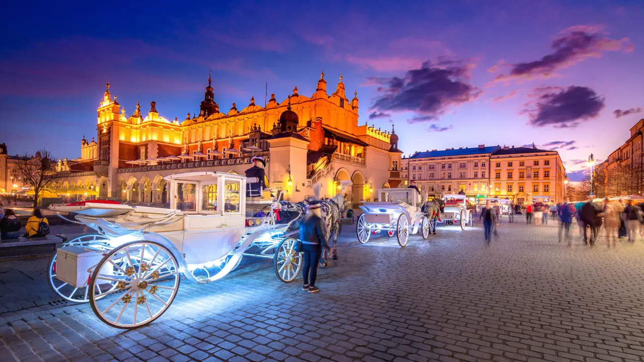 Krakow, Poland