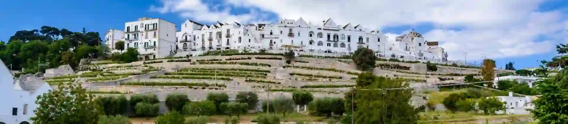 Locorotondo, Puglia, Italy
