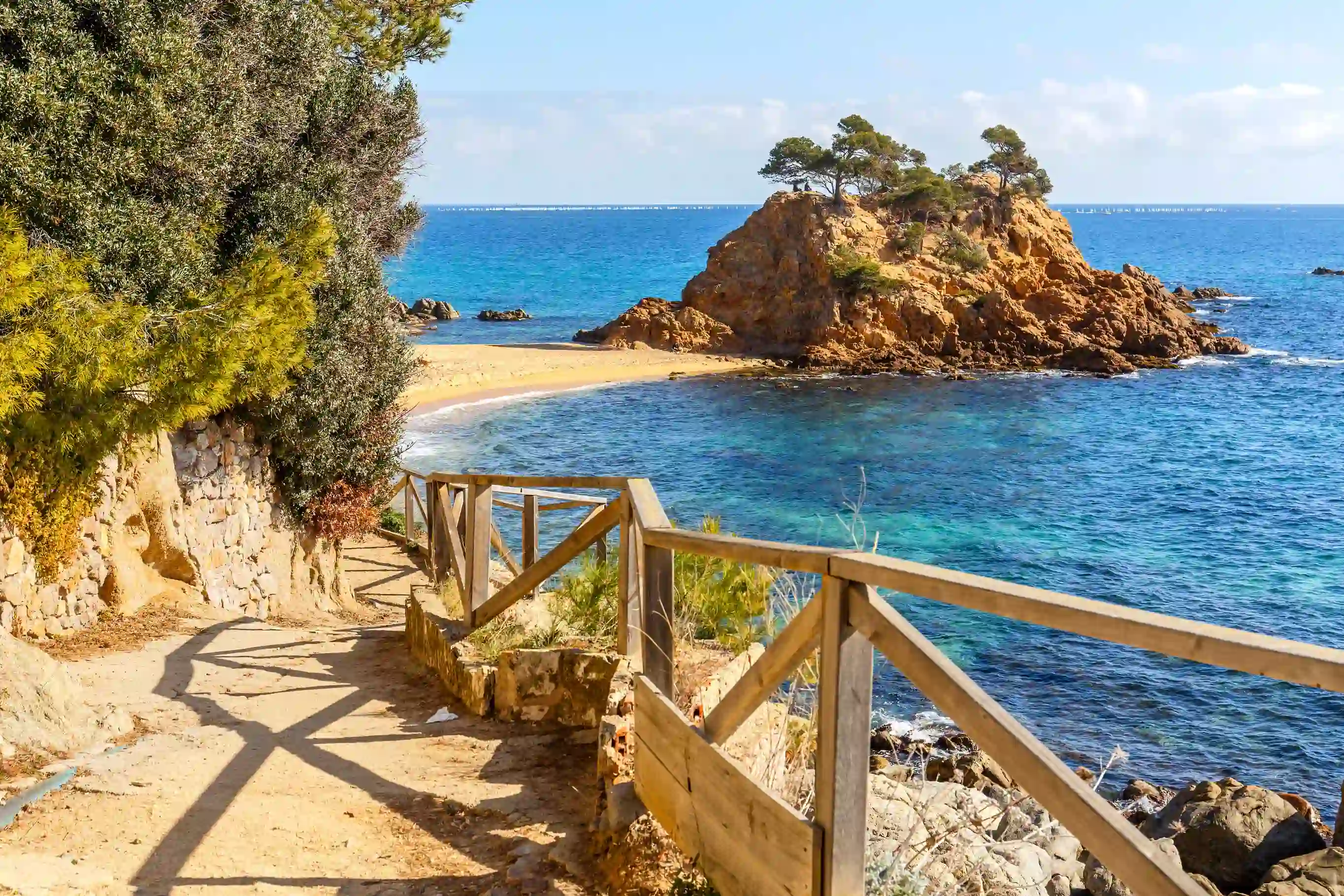 Cami De Ronda Costa Brava