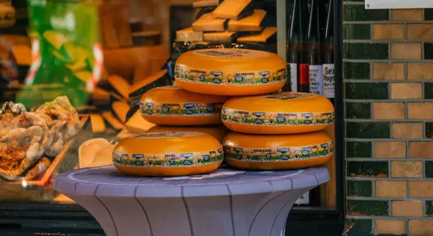 Gouda Cheese 2800492