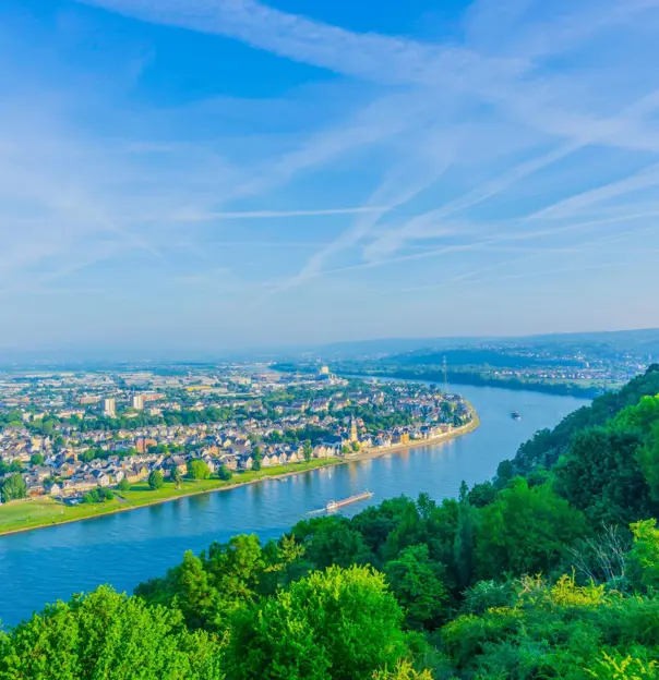 Shutterstock 2188900603 Rhine Koblenz