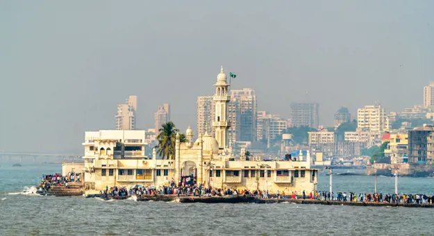 Haji Ali Dargah, Mumbai