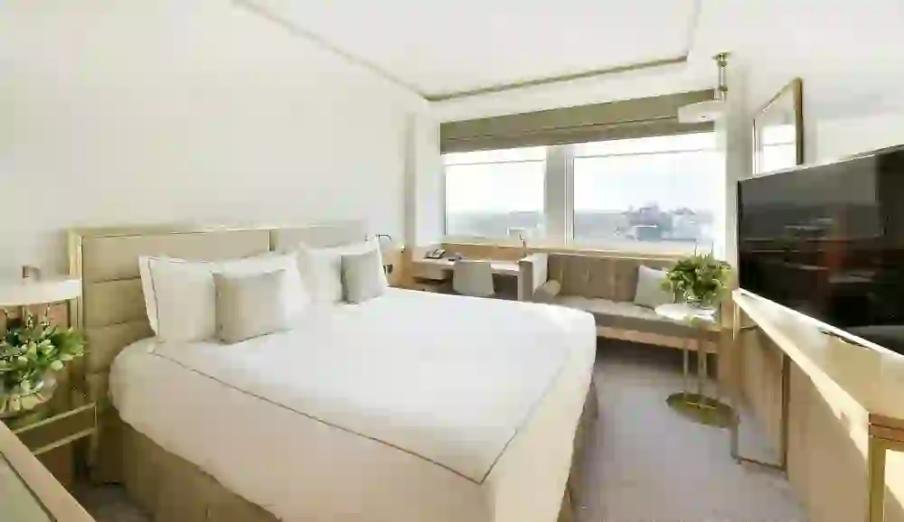 Royal Lancaster London, London, Bedroom