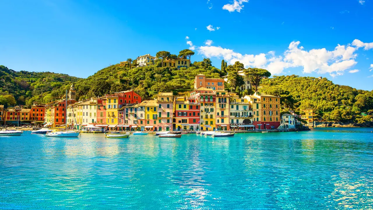 Portofino, Italy