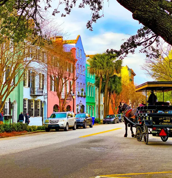 Leonel Heisenberg Unsplash Charleston USA