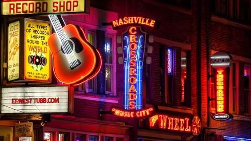 Nashville, Tennessee