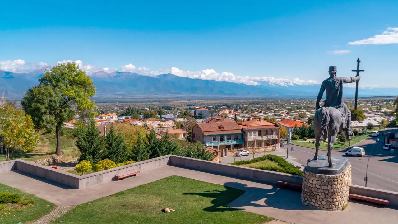 Telavi, Kakheti