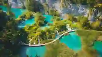 Plitvice Lakes National Park, Croatia