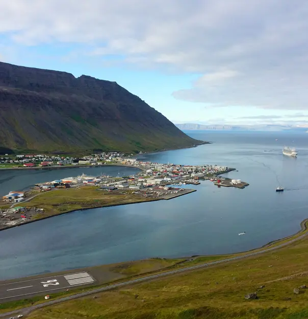 Isafjordur, Iceland